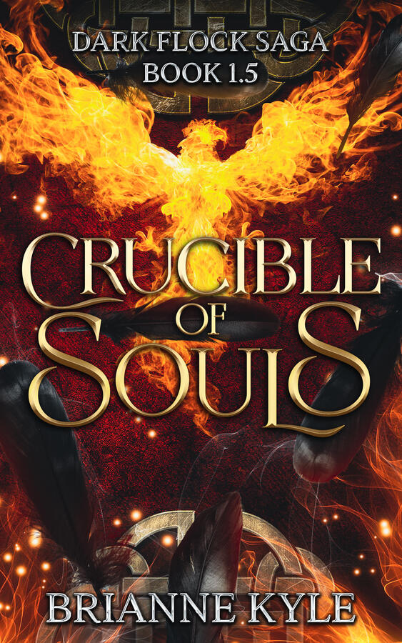 Crucible of Souls, Book 1.5
